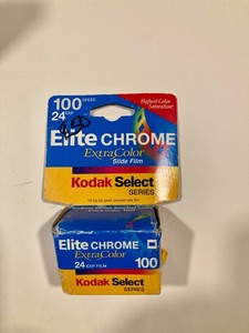 Kodak Elite Chrome | eBay