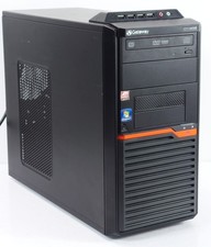 Acer Gamer PC Windows XP 40 GB 4 GB DVD-RW RS-232 AMD Athlon X2 260 Radeon HD 4250