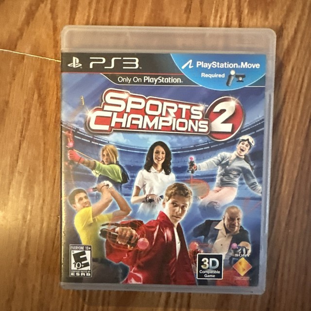 Sports Champions 2