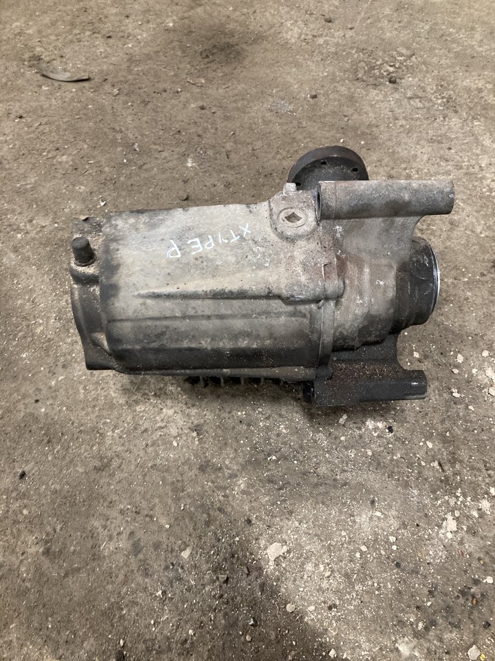 JAGUAR X-TYPE X400 Transfer Case Box 1x4w7h470d 3.0 Petrol AWD | eBay