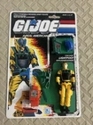 1988 Hasbro GI Joe ARAH - LIGHTFOOT (v1) Action Figure Complete w/ File Card