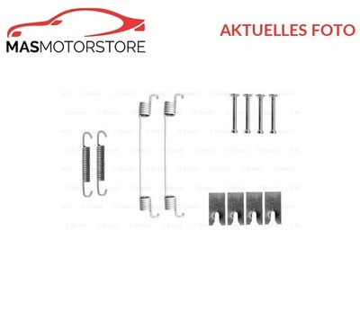 BREMSBACKEN ZUBEHÖRSATZ TROMMELBREMSE BOSCH 1 987 475 300 A FÜR TOYOTA YARIS