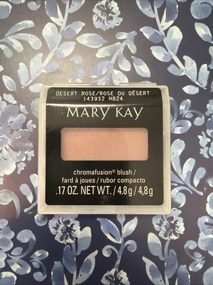 Mary Kay Chromafusion Blush *Select your Color*
