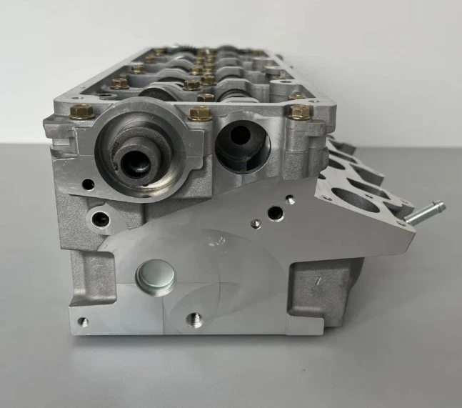 2.0TDI Cylinder Head W/ Camshafts Valves Kit For VW 10-25 Amarok CBD Crafter CKT - Image 2 of 4