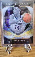 2021-22 Prizm Draft Basketball - Tyler Herro Brilliance Mojo 12/25