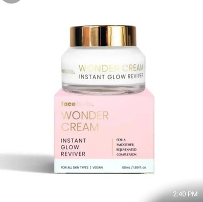 Face Wonder cream Instant Glow Reviver