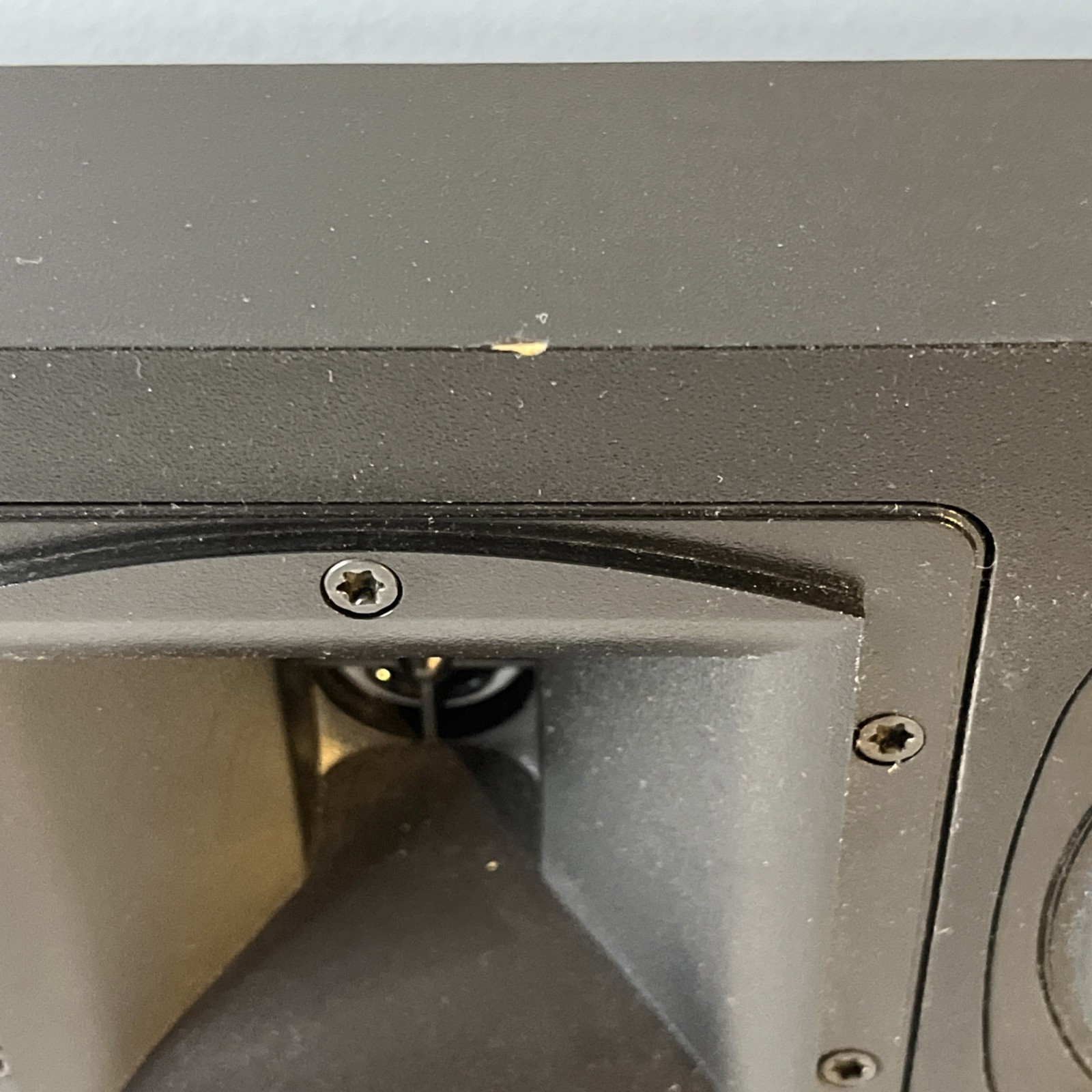 Klipsch SC.5 Center Speaker Klipsch Center Speaker With Grill Cover SC5 SC-5