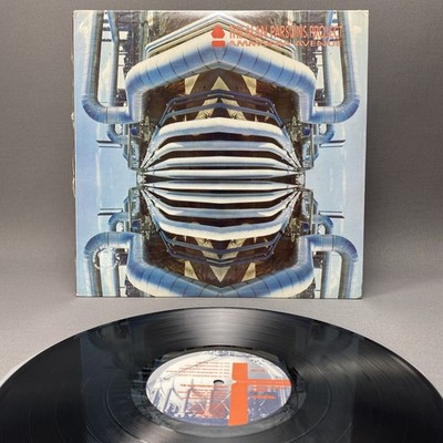 The Alan Parsons Project - Ammonia Avenue US Press Vinyl LP Schallplatte Rock