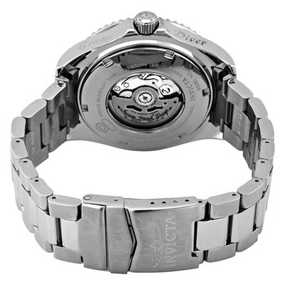 Invicta 27611 Men's Grand Diver Blue Dial Bracelet Automatic Watch