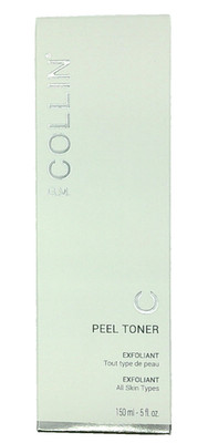 G.M. Collin Peel Toner 150 ml/5 fl oz *NIB Exp 2028