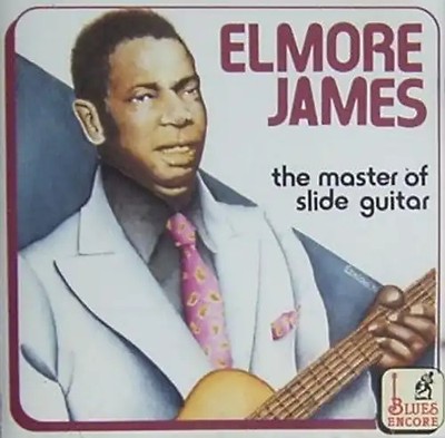 Elmore James - Master of Slide Guitar