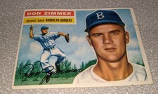 1956 Topps Baseball Cards 18