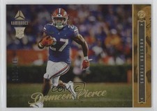 2022 Panini Luminance Rookie Gold /249 Dameon Pierce #184 0u9t