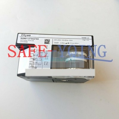1X NEW SQN91.570A2793 SIEMENS Servo Motor Damper Actuators For Burner