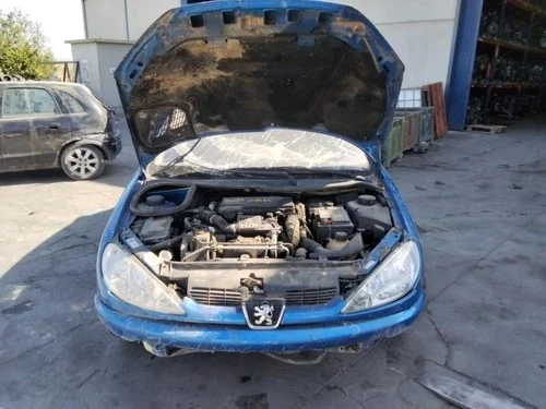 9654490280 Centralita Motor Uce para PEUGEOT 206 E-Music 1998 1831202 - Imagen 8 de 10