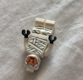 LEGO Scooby Doo - Dr Najib Mummy Minifigure - scd010 75900 -  Rare