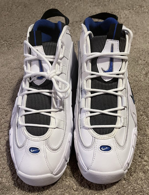 Nike Air Max Penny 1 Home 2022 White/Varsity Royal/Black DV0684-100