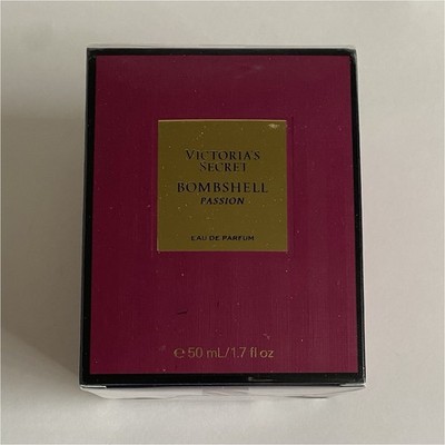 Victoria's Secret Bombshell Passion Eau de Parfum Spray 1.7 fl oz Cassis