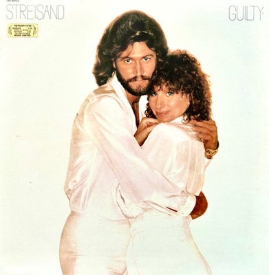 Streisand* - Guilty - LP, Album