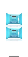 2 Pack - Neutrogena Hydro Boost Cleansing Facial Wipes 25ct.