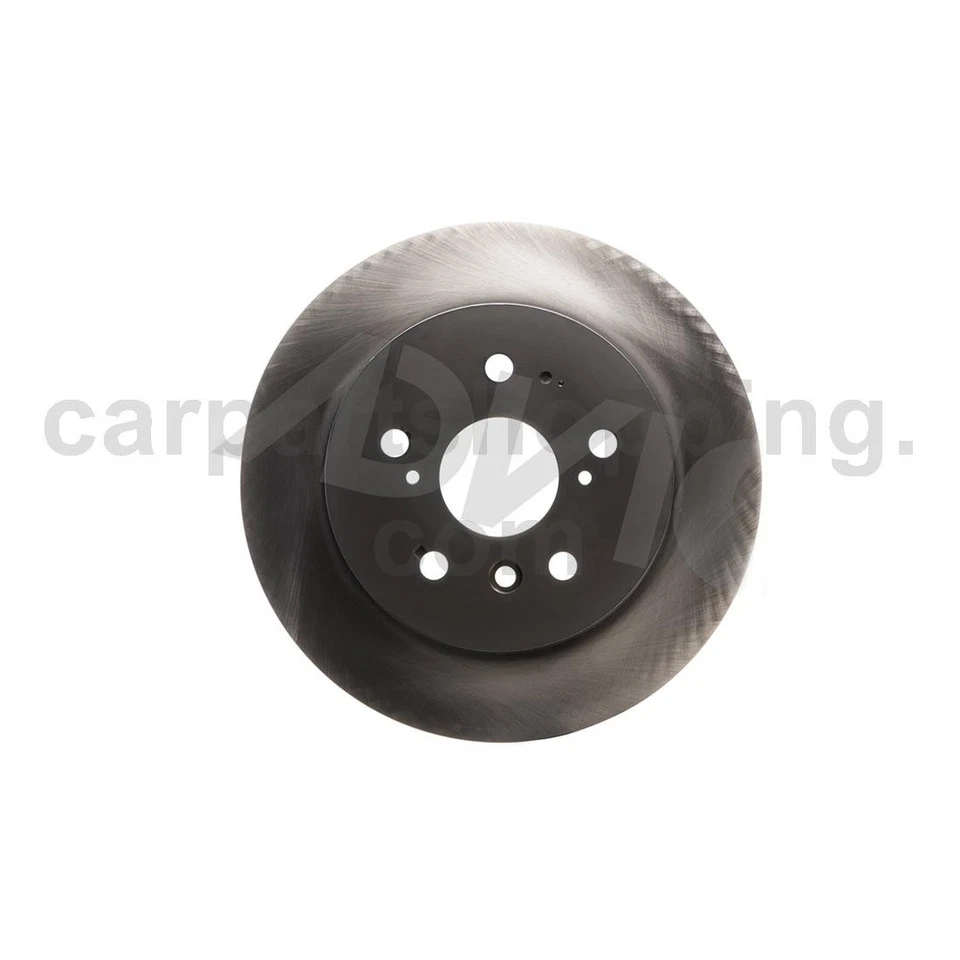 4 rotores de freno delanteros traseros para Toyota Avalon 2008 2009 2010 2011 2012 Foto 4 de 4