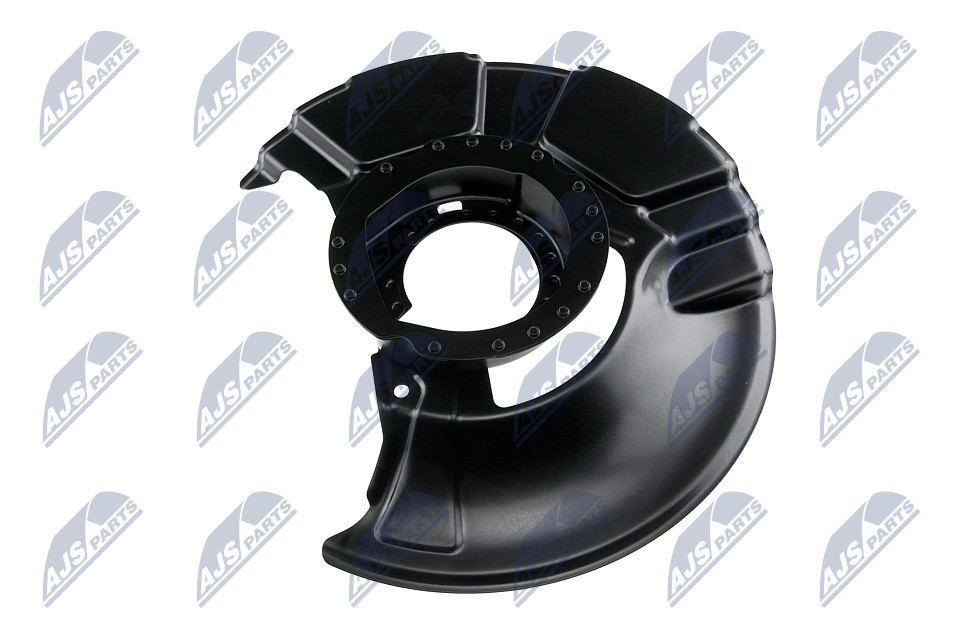 N.T.Y. HTO-BM-018.NTY Splash Panel, brake disc for BMW