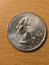 2009-P 25C Northern Mariana Islands U.S. Territories Quarter
