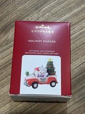 2020 Hallmark Keepsake Ornament HOLIDAY PARADE 2nd in series Sharon's Bakery NIB