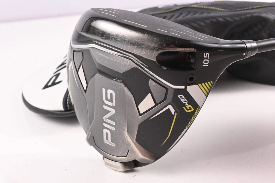 Ping G430 Max Driver / 10.5 Degree / Regular Flex Ping Alta CB Black 55 Shaft - Image 2 of 4