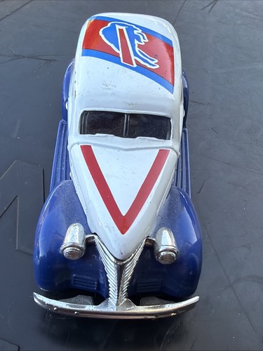 Team NFL Matchbox Collectible, 1992, Buffalo Bills, '39 Chevy Limited Edition - Bild 2 von 4