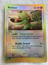Pokémon TCG Kecleon 18/100 EX Sandstorm Reverse Holo Rare on eBay