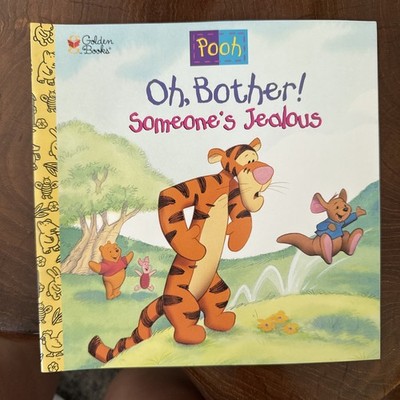 Look-Look Bks.: Oh, Bother!: Someone's Jealous by Betty G. Birney