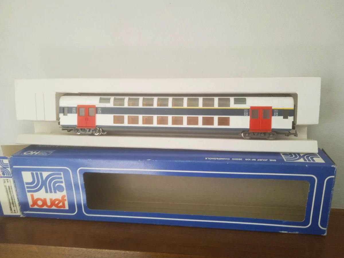 Châssis Jouef / Champagnole – BB 27 Ou PO 63 – Neuf, Pour Modèle Réduit De Train