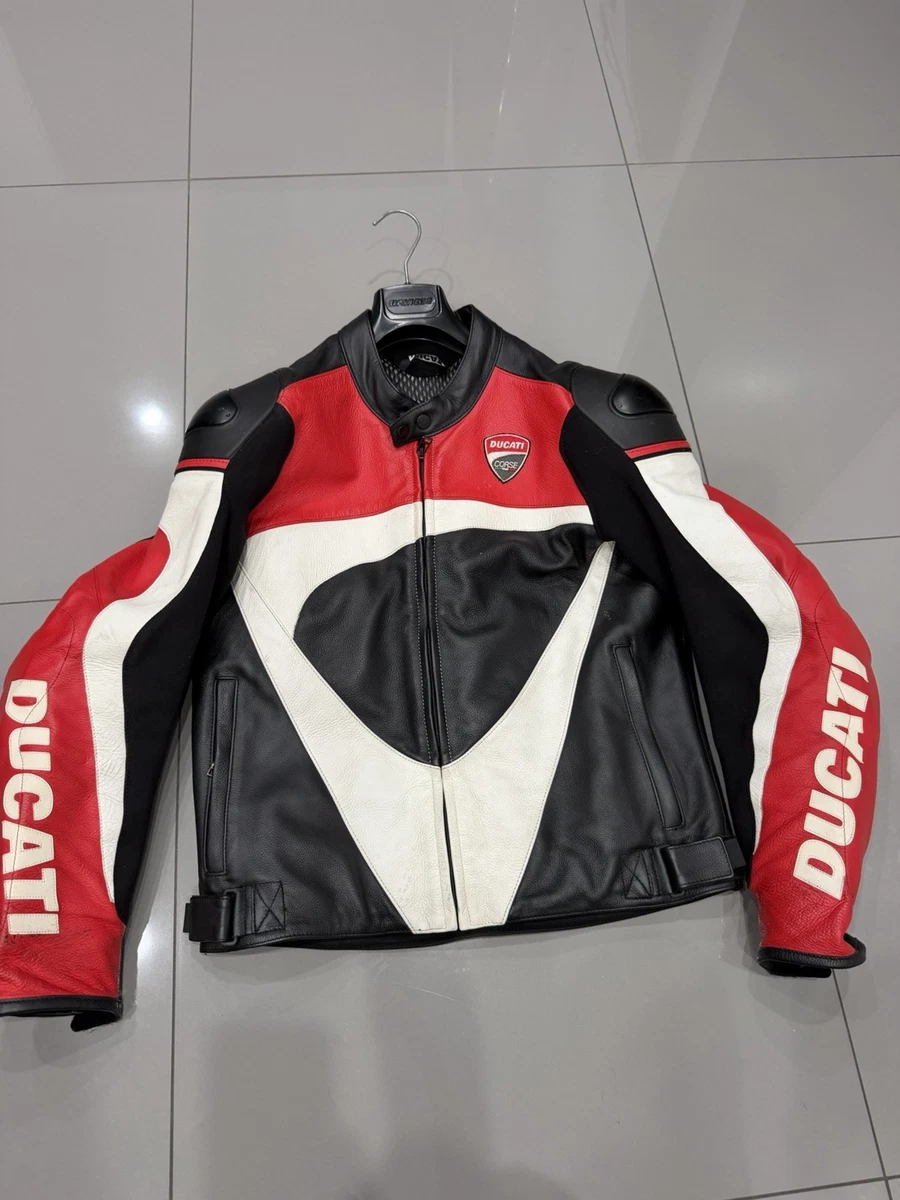 Ducati Leather Motorcycle Jackets for sale | eBay