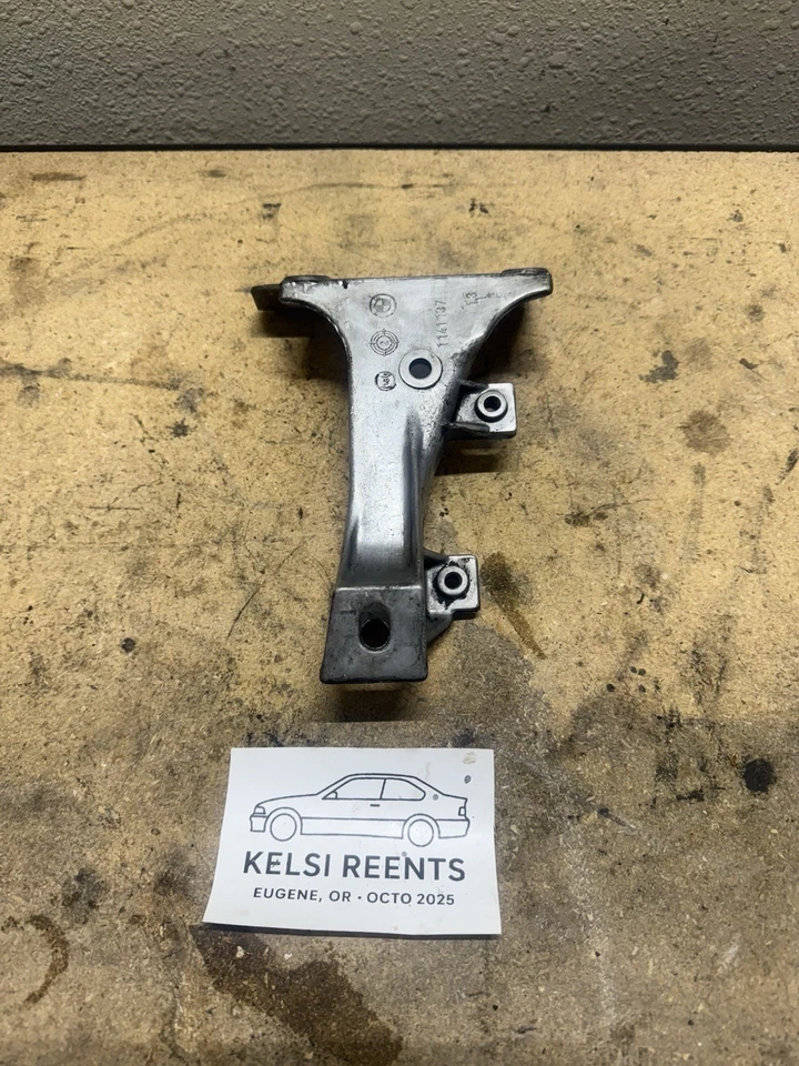 宝马 E36 320 323 325 328 M3 发动机电机安装支架左臂驱动器 原始设备制造商 — 第 4/4 张图片