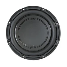 Polk DB1042SVC 10" Single 4-Ohm Voice Coil Subwoofer with Marine Certification