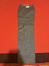 Vintage Le Tigre Dress Pants Trousers 29x32 NOS Made in USA