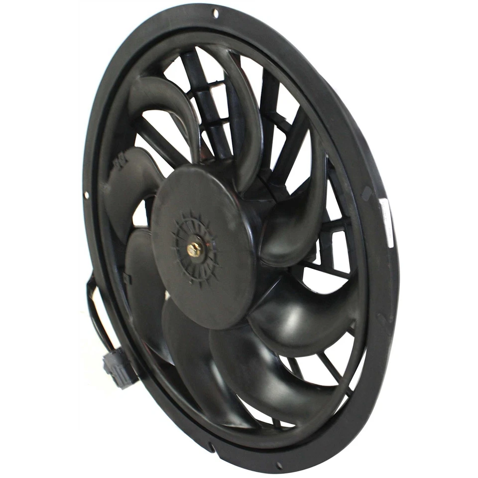 Radiator Cooling Fan For 1993-1997 Volvo 850 5Cyl Engine, USA Built - Image 2 of 4