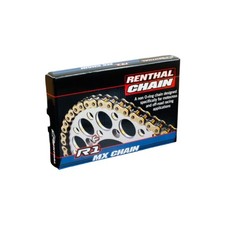 Honda MTX80 France Renthal Chain 420 R1 120 Gold Replacement Chain