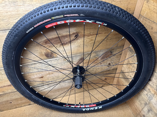 26” DT Swiss X455 Onyx Hubs Disc Wheelset 9x100 10x135 mm Wheel Set Kenda - Bild 3 von 20