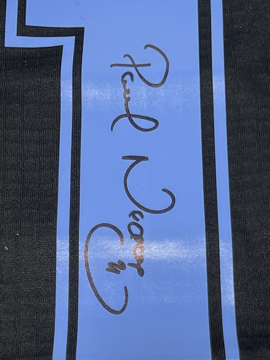 Puma S.S. Lazio NEDVED 11 ユニフォーム Pavel Nedved Hand Signed Autographed S.S. Lazio Away Puma