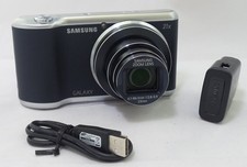 Samsung Galaxy Camera 2 Wi-Fi NFC 21x Zoom Touch Screen - Black EK-GC200ZKAXAR 