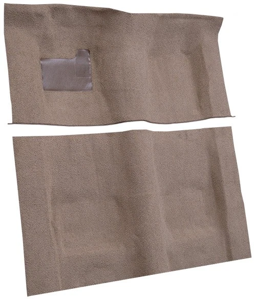 1974-1975 Chevy Camaro Carpet -Cutpile |Auto, w/o Tail — 第 2/4 张图片