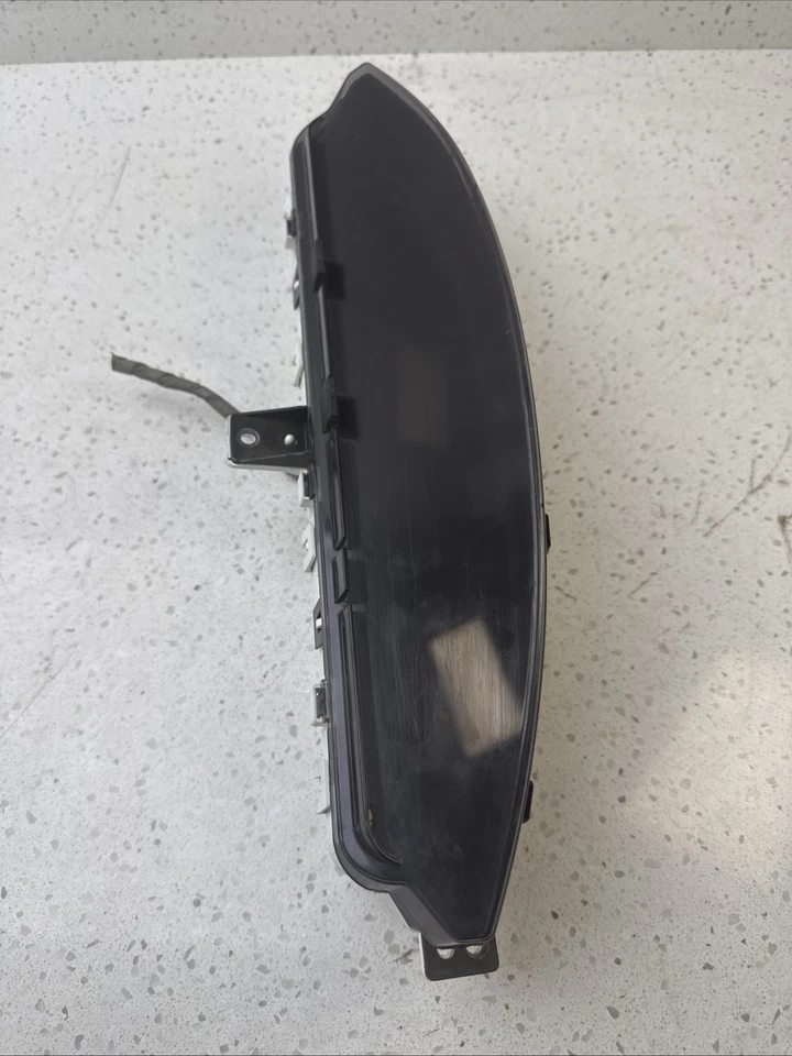 Honda Civic 2006-2011 sedán velocímetro pantalla superior cuadro instrumental OEM Foto 3 de 4