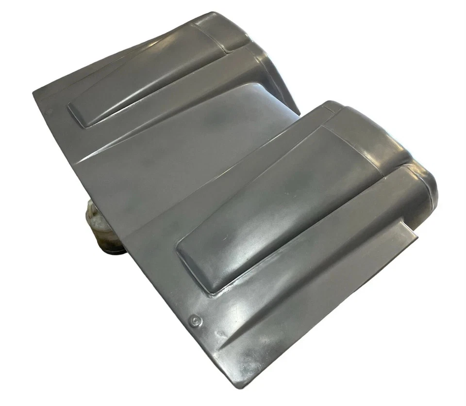 1964-1966 FOR FORD THUNDERBIRD FIBERGLASS CONVERTIBLE HARDTOP TONNEAU COVER - Imagem 4 de 4