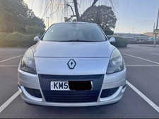 Renault Scenic 2009, 1.6 petrol engine with 110 HP, manual gearbox.