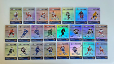 UPPER DECK SERIES TWO PC'S 2023-2024 NHL HOCKEY CARDS ( 23 CARDS )