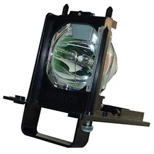 CJD Rear Projection TV Replacement Lamp 915B455011 with Housing for Mitsubishi