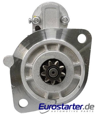 1*** Anlasser Neu Original Mando (Valeo Korea)-Hitachi OE Nr. S114-429 für Isuz