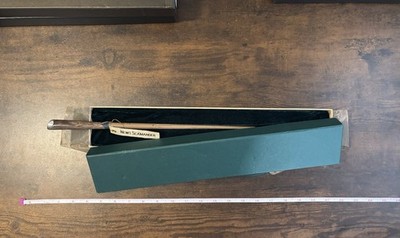 Newt Scamander Wand 14'', Fantastic Beasts, Noble Collection, Harry Potter Wizard